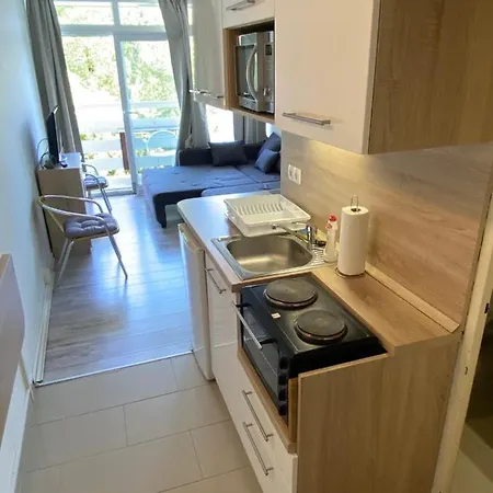 Silver Retreat Apartment Siofok