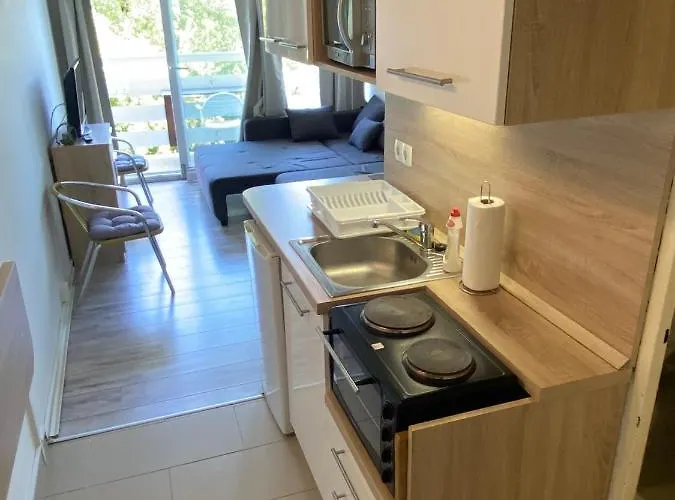 Silver Retreat Apartamento Siófok