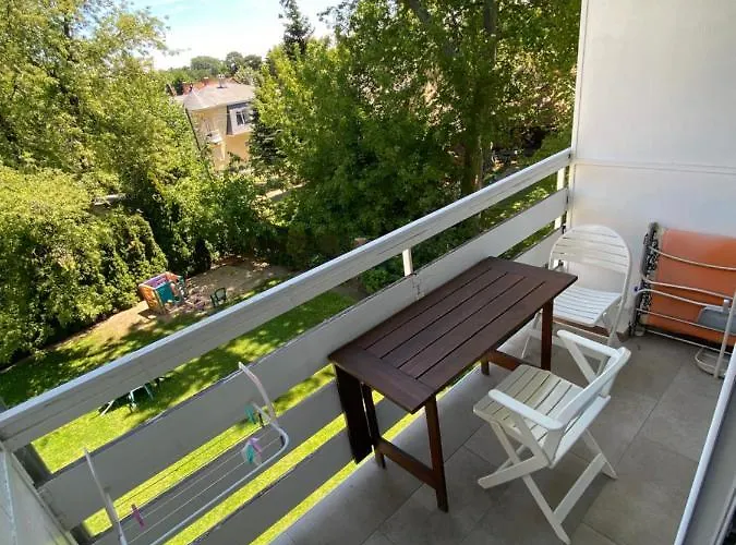 Apartamento Silver Retreat Siófok