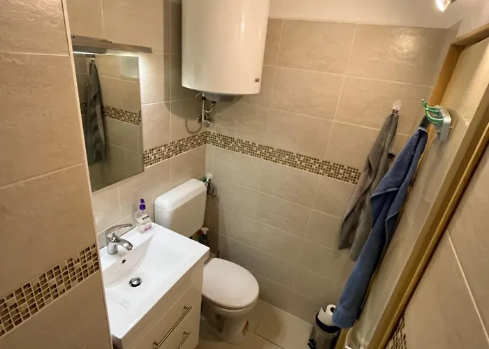 Silver Retreat דירה *